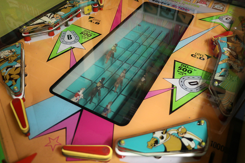 Illustration for article titled Not Safe For Play? The Evolution of Pinball Machines